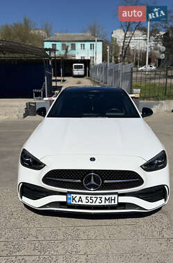 Седан Mercedes-Benz C-Class 2021 в Києві