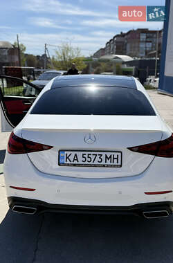 Седан Mercedes-Benz C-Class 2021 в 
