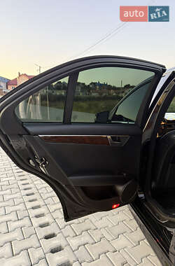 Седан Mercedes-Benz C-Class 2012 в 