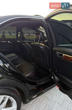 Седан Mercedes-Benz C-Class 2012 в 