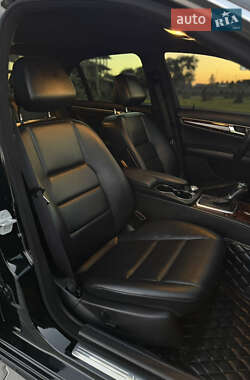 Седан Mercedes-Benz C-Class 2012 в 