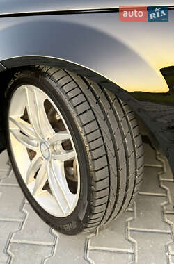 Седан Mercedes-Benz C-Class 2012 в 