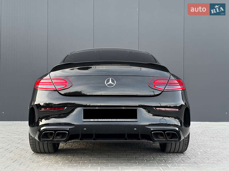 Купе Mercedes-Benz C-Class 2021 в Луцке