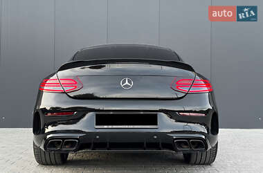 Купе Mercedes-Benz C-Class 2021 в 