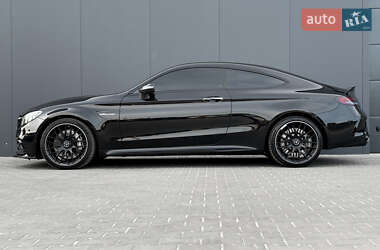 Купе Mercedes-Benz C-Class 2021 в 