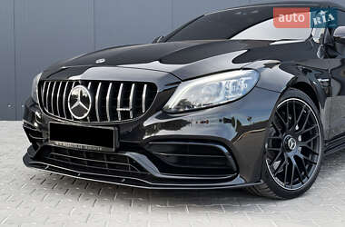 Купе Mercedes-Benz C-Class 2021 в 