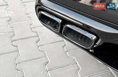 Купе Mercedes-Benz C-Class 2021 в 
