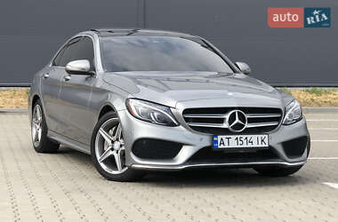 Седан Mercedes-Benz C-Class 2016 в Богородчанах