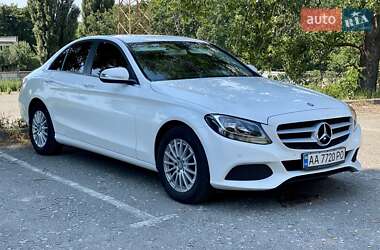 Mercedes-Benz C-Class 2015