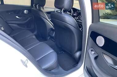 Седан Mercedes-Benz C-Class 2015 в 