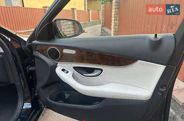 Седан Mercedes-Benz C-Class 2015 в 