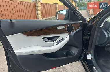 Седан Mercedes-Benz C-Class 2015 в 