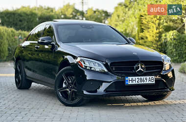 Седан Mercedes-Benz C-Class 2020 в Одесі