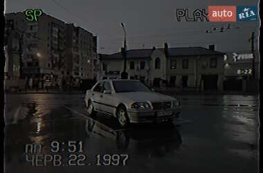 Седан Mercedes-Benz C-Class 1997 в 