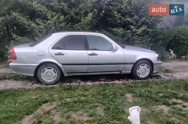 Седан Mercedes-Benz C-Class 1997 в 
