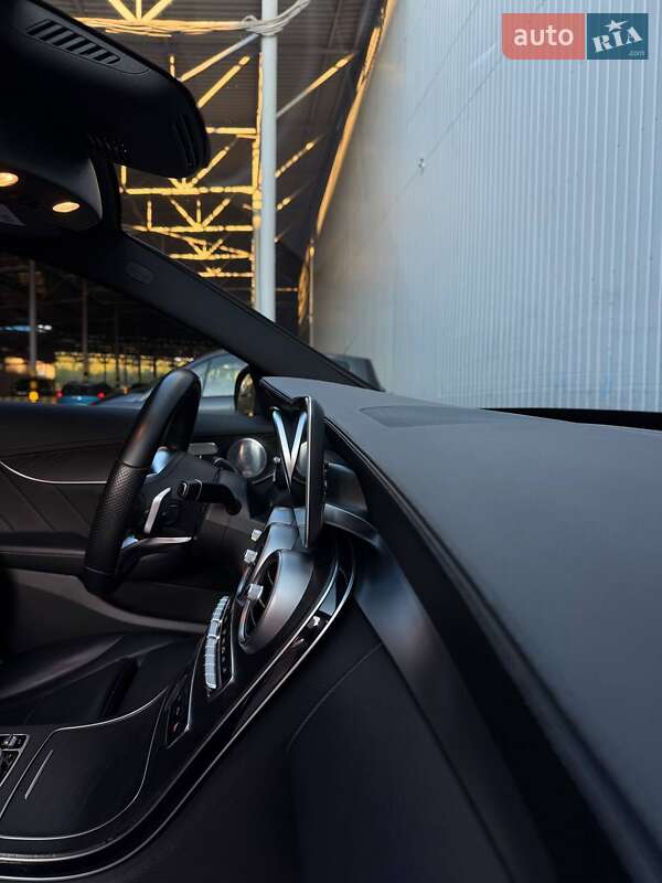 Седан Mercedes-Benz C-Class 2015 в Харькове