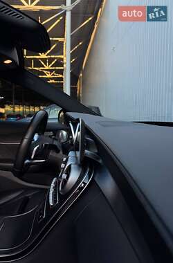 Седан Mercedes-Benz C-Class 2015 в 