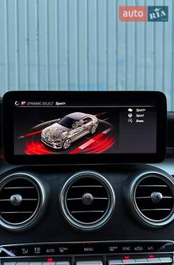 Седан Mercedes-Benz C-Class 2015 в 