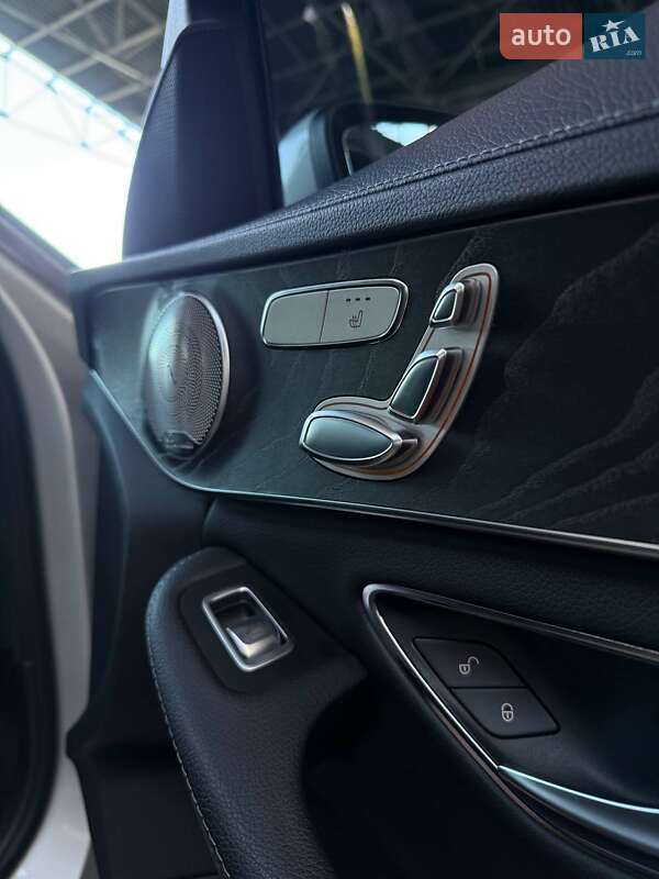 Седан Mercedes-Benz C-Class 2015 в Харькове