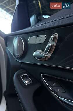 Седан Mercedes-Benz C-Class 2015 в 