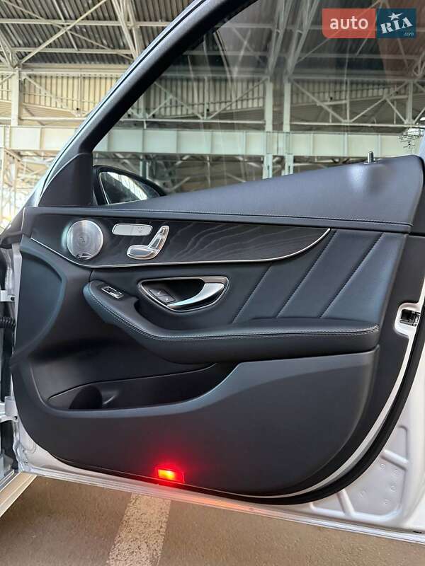 Седан Mercedes-Benz C-Class 2015 в Харькове
