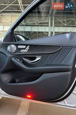 Седан Mercedes-Benz C-Class 2015 в 