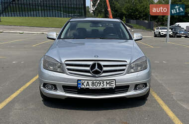 Mercedes-Benz C-Class 2007 Mercedes-Benz C-Class 2007
