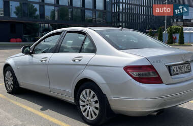 Седан Mercedes-Benz C-Class 2007 в 