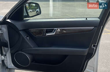 Седан Mercedes-Benz C-Class 2007 в 