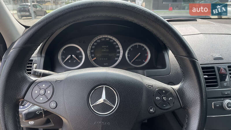 Седан Mercedes-Benz C-Class 2007 в Києві
