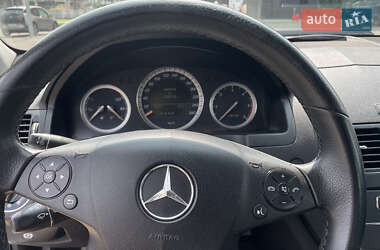 Седан Mercedes-Benz C-Class 2007 в 