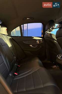 Седан Mercedes-Benz C-Class 2015 в 