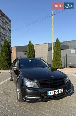 Mercedes-Benz C-Class 2011 Mercedes-Benz C-Class 2011