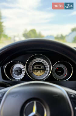 Седан Mercedes-Benz C-Class 2012 в 