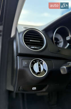 Седан Mercedes-Benz C-Class 2012 в 