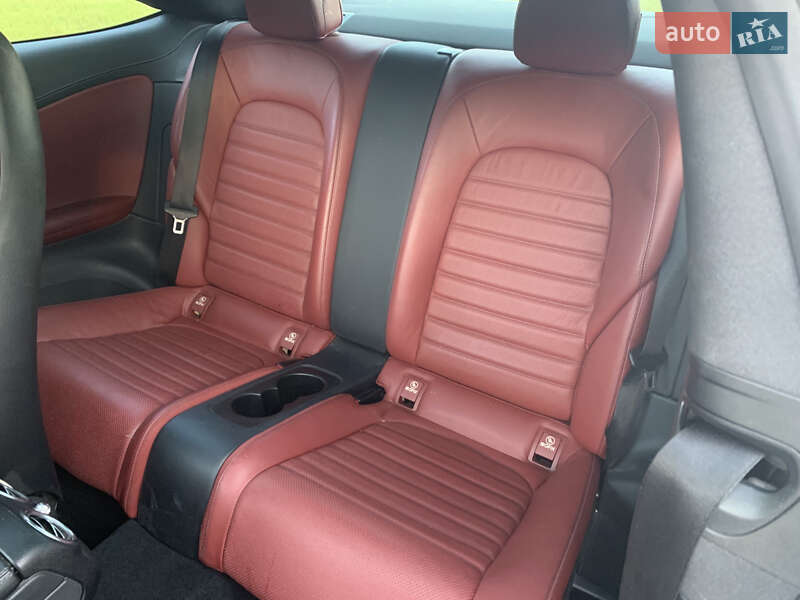 Купе Mercedes-Benz C-Class 2018 в Киеве фото 27 Купе Mercedes-Benz C-Class 2018 в Киеве