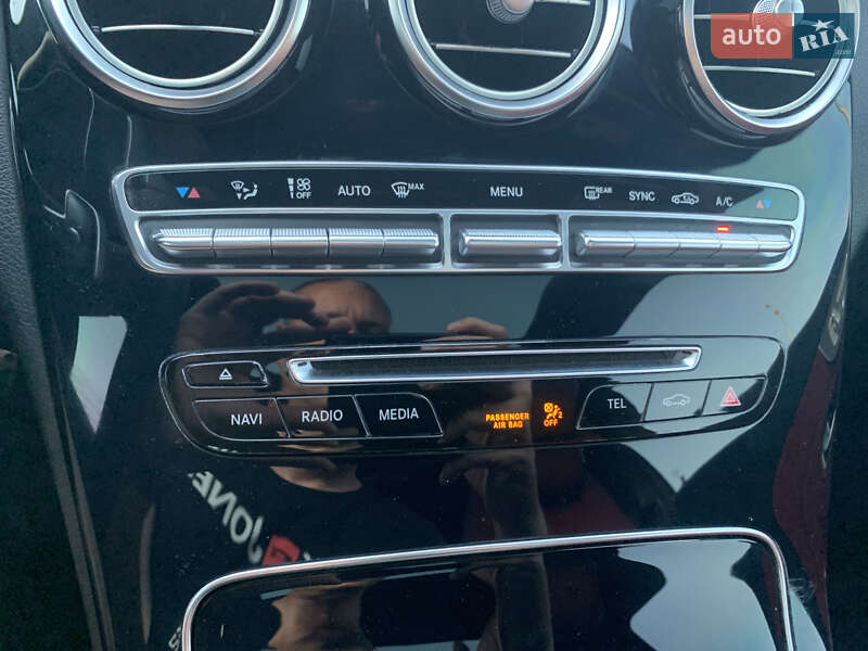 Купе Mercedes-Benz C-Class 2018 в Киеве фото 31 Купе Mercedes-Benz C-Class 2018 в Киеве