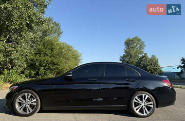Mercedes-Benz C-Class 2015