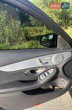 Седан Mercedes-Benz C-Class 2015 в 