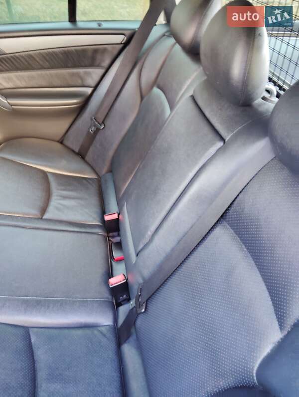 Универсал Mercedes-Benz C-Class 2004 в Дрогобыче фото 13 Универсал Mercedes-Benz C-Class 2004 в Дрогобыче