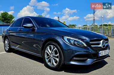 Седан Mercedes-Benz C-Class 2014 в Днепре