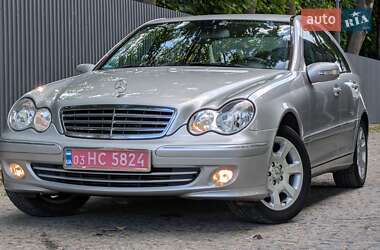 Седан Mercedes-Benz C-Class 2004 в 