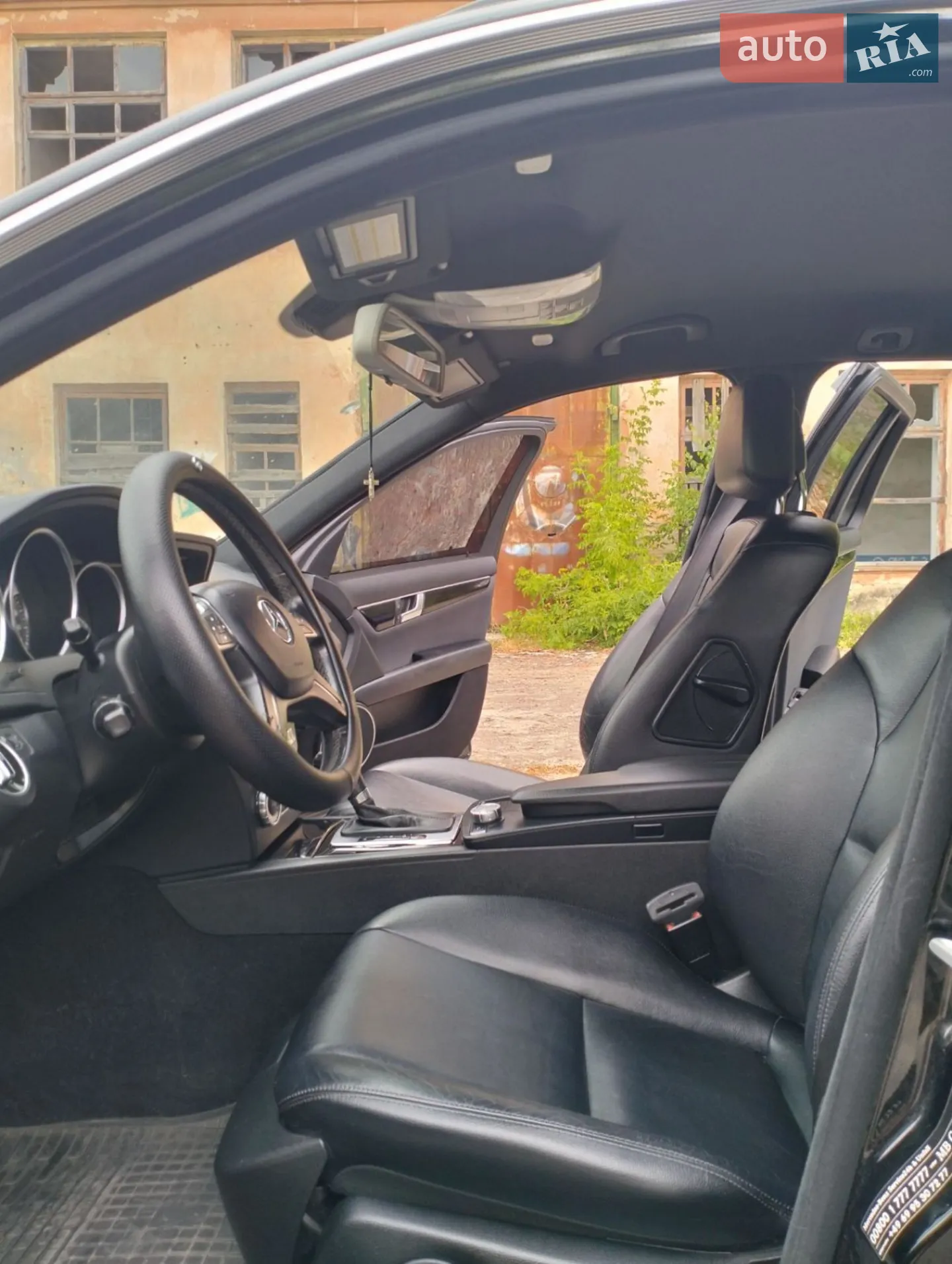 2011 Mercedes-Benz C-klasse - мініатюра 17