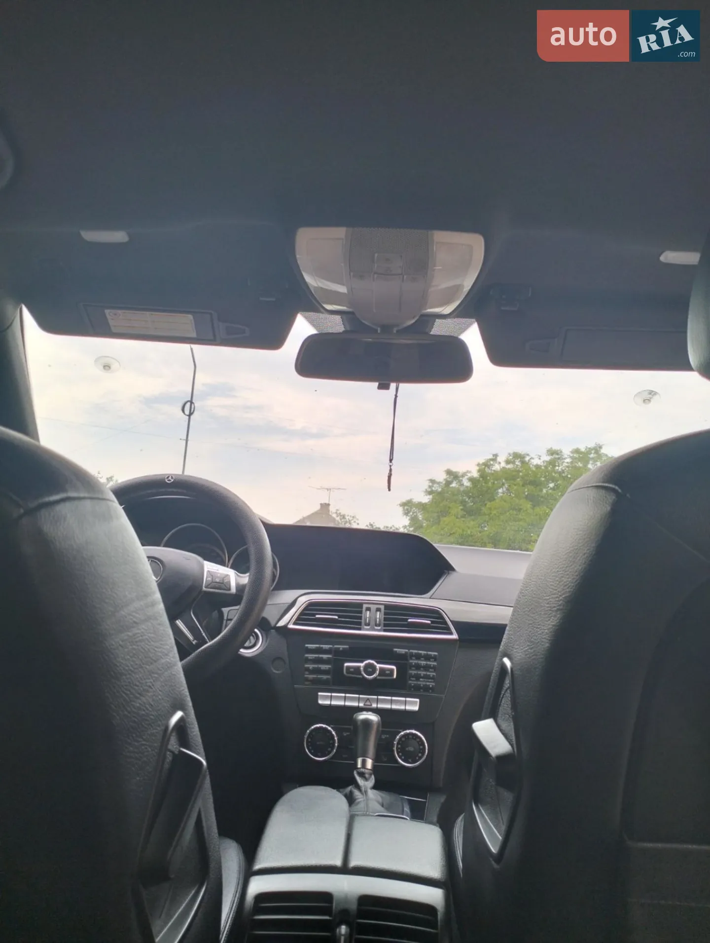 2011 Mercedes-Benz C-klasse - мініатюра 22