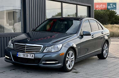 Mercedes-Benz C-Class 2011 Mercedes-Benz C-Class 2011