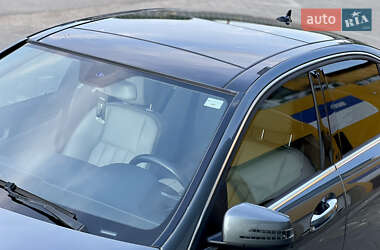 Седан Mercedes-Benz C-Class 2011 в 