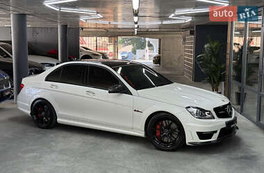 Mercedes-Benz C-Class 2011 Mercedes-Benz C-Class 2011