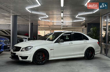 Седан Mercedes-Benz C-Class 2011 в 