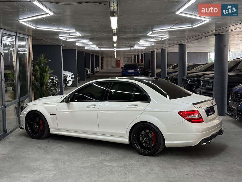 Седан Mercedes-Benz C-Class 2011 в Одессе фото 9 Седан Mercedes-Benz C-Class 2011 в Одессе