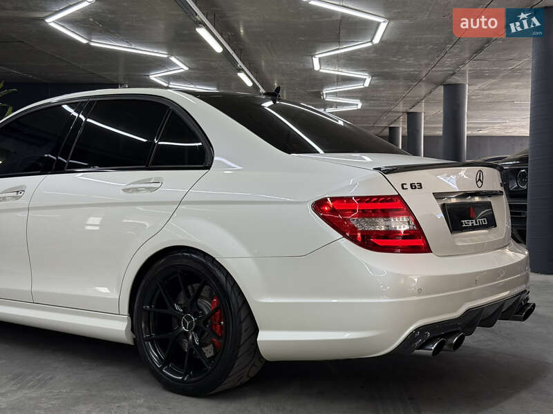 Седан Mercedes-Benz C-Class 2011 в Одессе фото 12 Седан Mercedes-Benz C-Class 2011 в Одессе